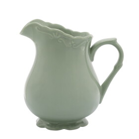 Chic Antique Porcelánový džbán Provence Verte 1 l