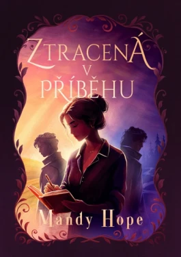 Ztracená v příběhu, Mandy Hope