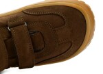 Froddo F-Motion Tex G3110285-3 Dark Brown celoročné členkové barefoot topánky 26 EUR