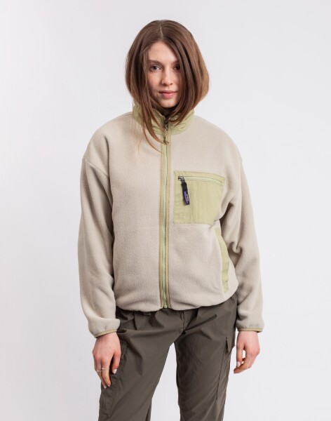 Patagonia W's Synch Jacket Weathered Stone L