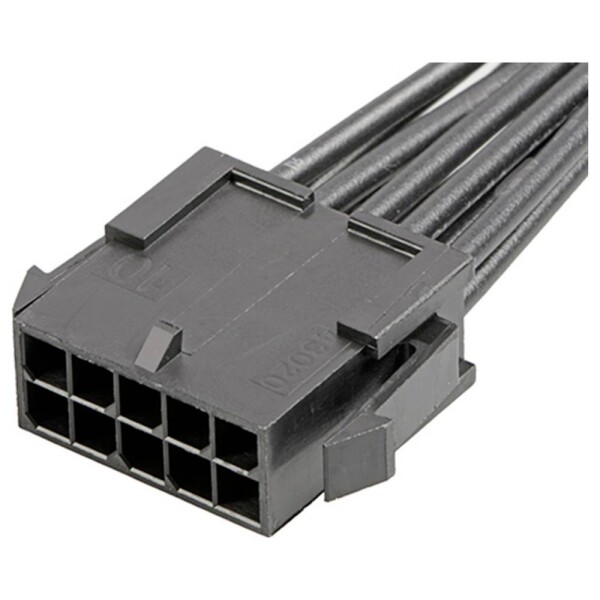Molex 214758-2101 1 ks Bulk; 214758-2101