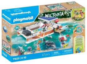 Playmobil® Wiltopia 71623 Koralový útes