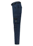 Pracovné nohavice Twill Cordura pracovné nohavice unisex ink 50