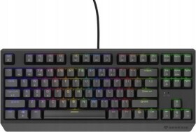 Genesis Thor 230 TKL Outemu Red (NKG-2077)