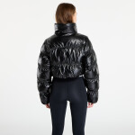 Bunda adidas Essentials Glossy 2-In-1 Cropped Puffer Black L