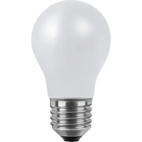 SEGULA matná / LED žiarovka / E27 / 650 lm / 2700 K / stmievateľná (55335)