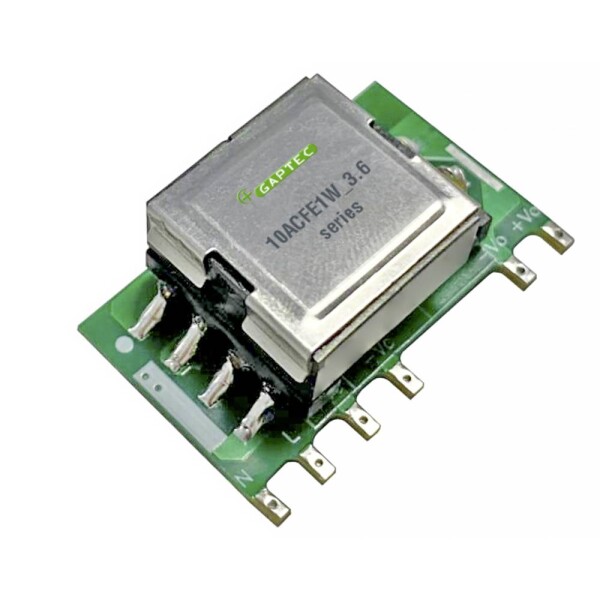 Gaptec 10ACFE1W_3.6 menič AC/DC 5 V/DC 2000 mA 10 W; 10ACFE1W_05S3.6