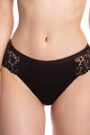 DÁMSKE BIKINY L-POL5024BI-02 XXL černá XXL