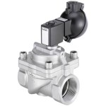 Bürkert membránový ventil 349664 6281 24 V G 1/4 Menovitá vzdialenosť 10 mm servo riadené 1 ks; 349664