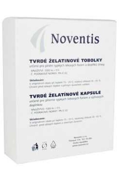 ZELATINOVE TOBOLKY TK 2 B.1000KS 0.37ML
