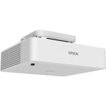 Epson EB-L630U biela / 3LCD / 1920x1200 / 6200 ANSI / 2.5M:1 / USB / RS232 / VGA / HDMI / LAN / WiFi / 10W repro (V11HA26040)