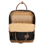 Batoh na notebook Enrico Benetti Santiago 46180 Black