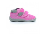 Beda janette (bf 0001/w/m/ts/2) členkové barefoot topánky s membránou 23 EUR