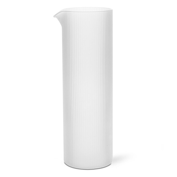 Ferm LIVING Džbán RIPPLE 1,1 l