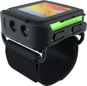 ZEBRA WS50 Wrist Mount Cam / 2D (SE4770) / 2 dotykový displej / 13MP kamera / BT / Android 11 (WS5001-0W203D10EA6)