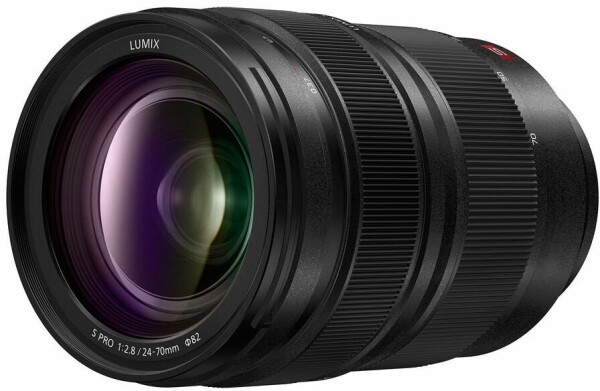 Panasonic Panasonic LUMIX S PRO 24-70 mm F2,8