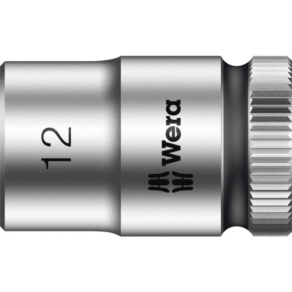 Wera 8790 HMB 05003557001 vonkajší šesťhran zásuvka 12 mm 3/8 (10 mm); 05003557001