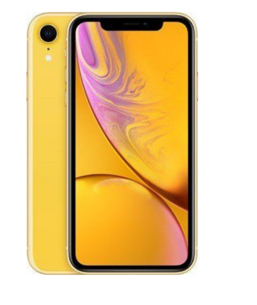 Apple iPhone XR 3/64GB žltý