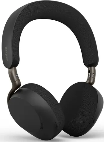 JABRA Evolve3 75 UC USB-A čierna / bezdrôtové slúchadlá / mikrofón / ANC / USB-A + Bluetooth (37599-989-999)