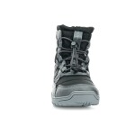 Xero Shoes Alpine Pull-On Black čierne detské barefoot snehule 36 EUR