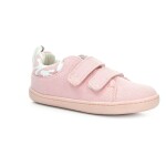Hopfrög Kids Smart Walker Recycled Canvas Eco Pink barefoot tenisky 24 EUR