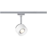Paulmann Spot Pane stropná lampa URail 7 W LED biela, chróm (matný); 95373