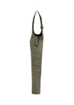 Pracovné nohavice Bib & Brace Twill Cordura unisex army 50