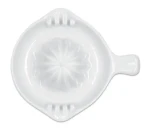 KAI Select 100 / Ručný odšťavovač na citrusy / porcelán / silikónová protišmyková základňa (DH-3018)