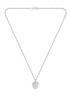Hugo Boss Pánsky oceľový náhrdelník Double B 1580761