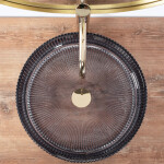 REA - Umývadlo na dosku Ingrid Grey REA-U0279