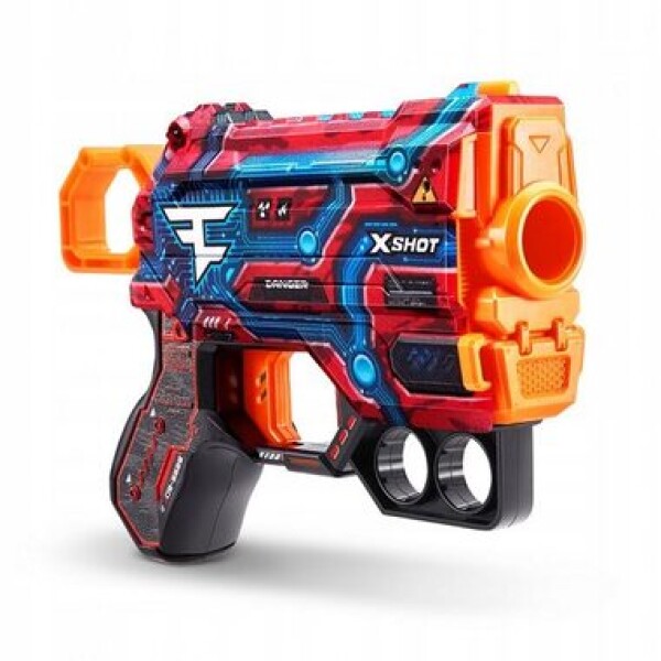 Zuru X-Shot Skins Menácia Faze