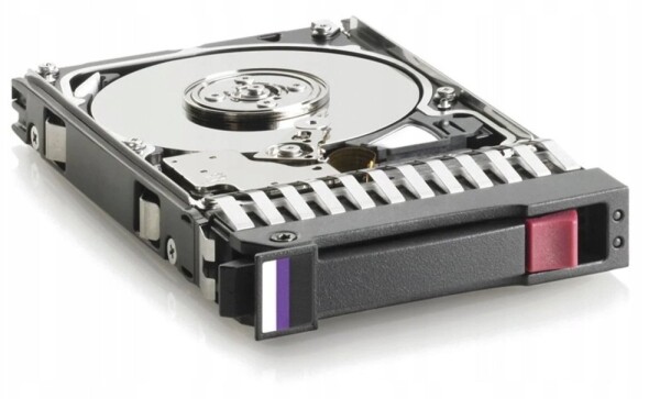 HPE HPE 300GB 12G SAS 10K rpm SFF (2.5-inch) SC Enterprise 3yr Warranty disk twardy 10000 RPM 2.5"