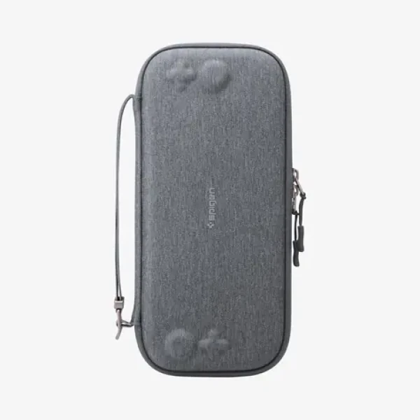 Spigen Klasden 2 Pouch Puzdro pre Nintendo Switch 2 šedá (AGP10197)