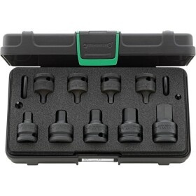 Stahlwille 54IMP/9 KN súprava nástrčných kľúčov metrický 1/2 (12.5 mm) 13-dielna 96231501; 96231501
