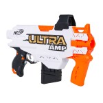 Mamido Detská pištoľ NERF Ultra AMP s nábojmi