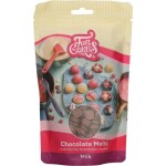 Mliečna čokoláda s jadrom 350 g 24 % - FunCakes - FunCakes