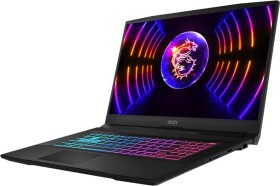 MSI MSI Katana 17 B13VFK-442 - Intel Core i7 13620H - Win 11 Home - GeForce RTX 4060 - 16 GB RAM - 512 GB SSD NVMe - 43.9 cm (17.3") 1920 x 1080 (Full HD) @ 144 Hz - Wi-Fi 6 - Core Black