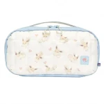 HORI Puff Pouch Eevee / Puzdro pre Nintendo Switch 2 / Motív Pokémon / Prenosné madlo