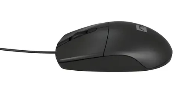 Natec Ruff 2 čierna / Optická myš / USB-A / 1000 DPI / 3 tlačidlá (NMY-1987)