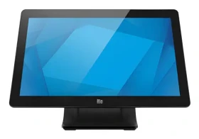 15,6" ELO 1509L Projected Capacitive čierna / Dotykový monitor pre POS / 10 TP / 1366x768 / VGA / HDMI / USB (E551755)