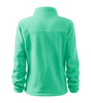 Dámska fleecová bunda mint 2XL