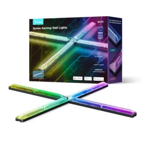 Govee SMART Gaming (4+1) nástenné svetlo - RGBIC / Nástenné svetlo / LED / BT / WiFi / RGBIC (H6063312)