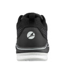VOLTAGE BLACK QL LOW pánske poltopánky black 47