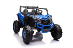 Mamido Mamido Elektrické autíčko Buggy UTV-MX 24V 800W 4x4 modré
