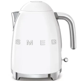 SMEG 50#39;s Retro Style biela / Rýchlovarná kanvica / 1.7L / 2400W (KLF03WHEU)