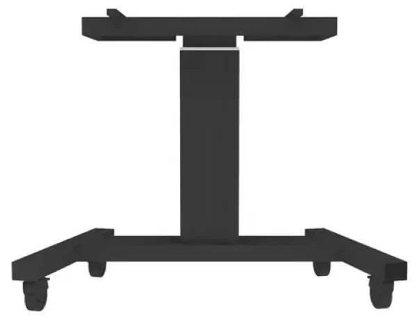 Neomounts PLASMA-M2500TBLACK čierna / Držiak monitora / VESA 400×200-800 × 600/ náklon 90° / nosnosť 150kg (PLASMA-M2500TBLACK)