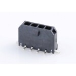 Molex konektor do DPS 436500424-1400 1400 ks; 436500424-1400