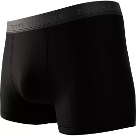 Pánske boxerky 3PACK TRUNK UM0UM02760 0R7 čierne - Tommy Hilfiger XXL