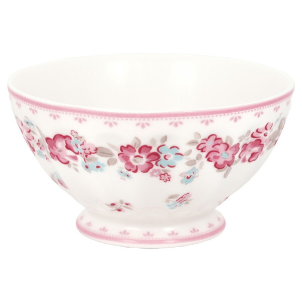 GREEN GATE Francúzska miska Elba White 400 ml