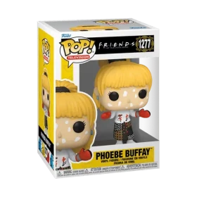 Funko POP TV: Friends - Phoebe w/ Chicken Pox